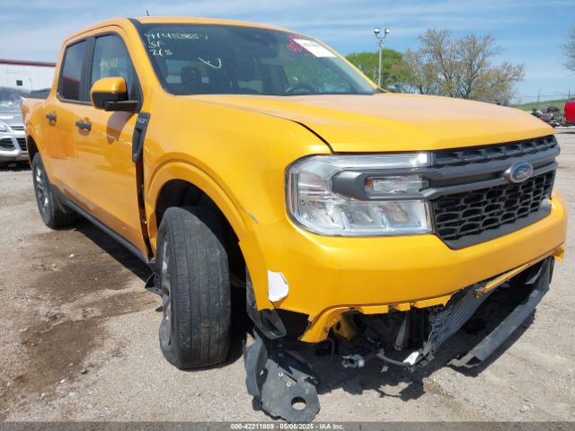 3FTTW8F90NRA89835 Ford Maverick Xlt