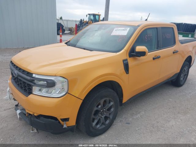 3FTTW8F90NRA89835 Ford Maverick Xlt