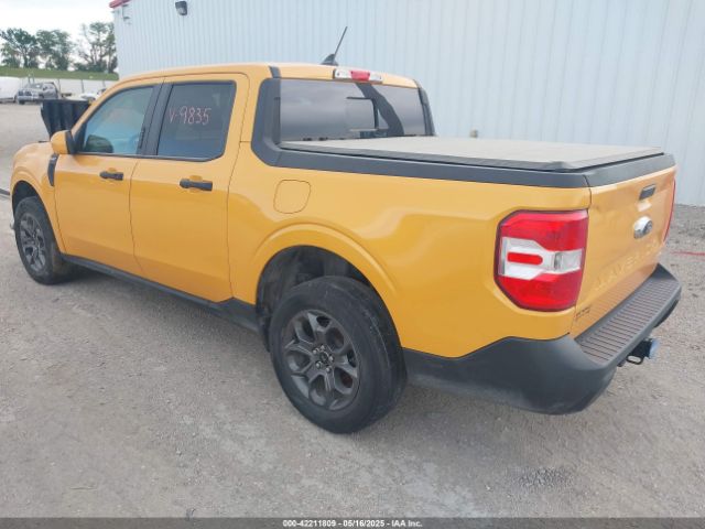 3FTTW8F90NRA89835 Ford Maverick Xlt