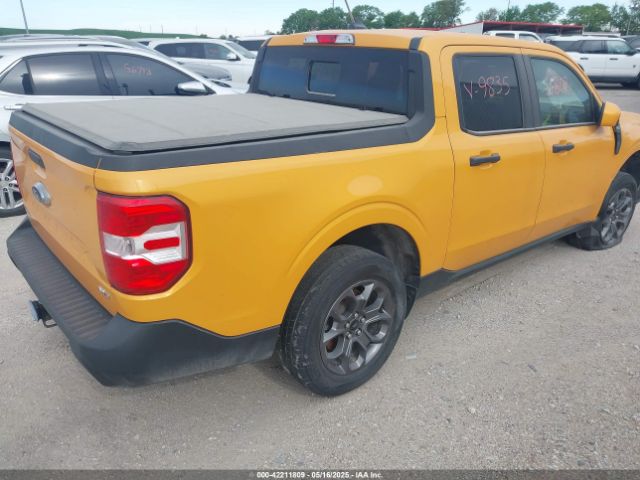 3FTTW8F90NRA89835 Ford Maverick Xlt