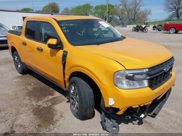 3FTTW8F90NRA89835 Ford Maverick Xlt