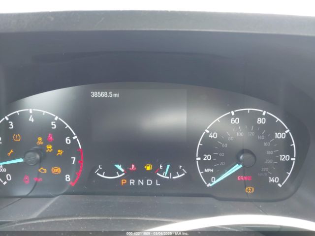 3FTTW8F90NRA89835 Ford Maverick Xlt
