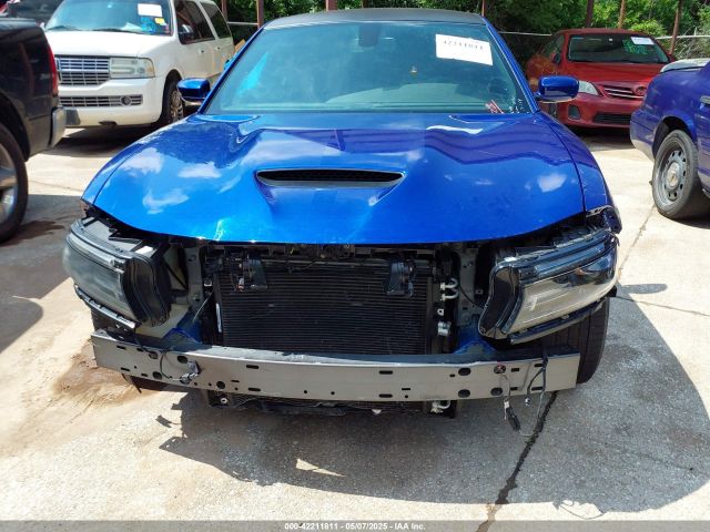 2C3CDXGJ8KH588905 Dodge Charger Scat Pack Rwd