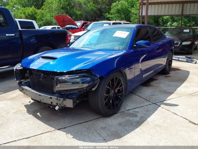 2C3CDXGJ8KH588905 Dodge Charger Scat Pack Rwd