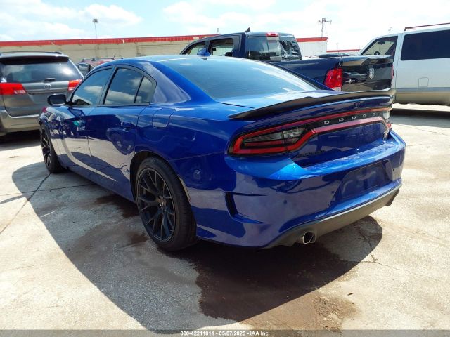 2C3CDXGJ8KH588905 Dodge Charger Scat Pack Rwd