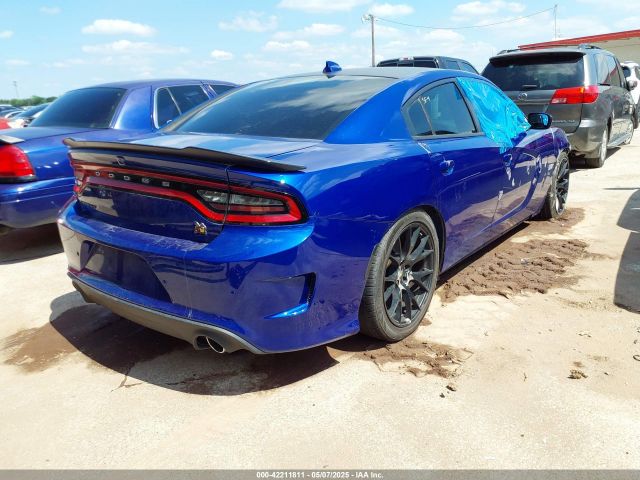 2C3CDXGJ8KH588905 Dodge Charger Scat Pack Rwd