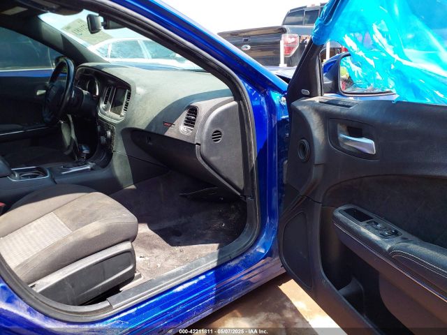 2C3CDXGJ8KH588905 Dodge Charger Scat Pack Rwd
