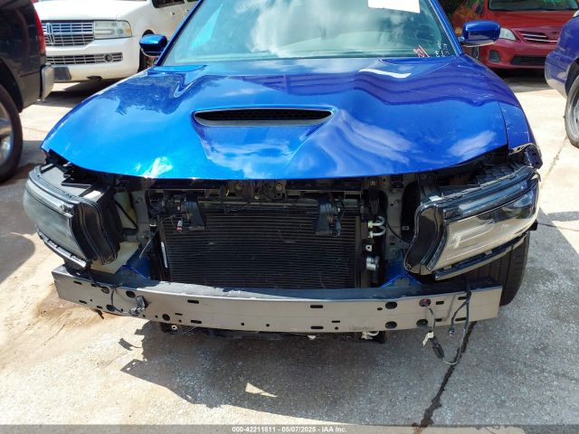 2C3CDXGJ8KH588905 Dodge Charger Scat Pack Rwd