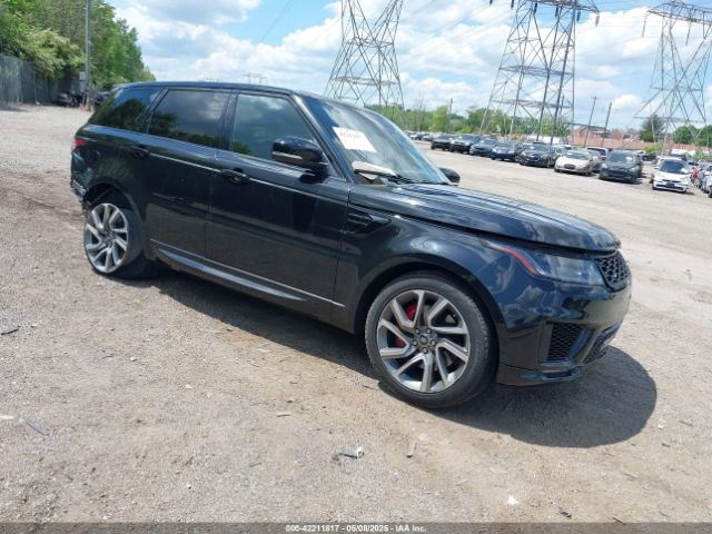 2018 LAND ROVER RANGE ROVER SPORT SALWV2SV0JA805212