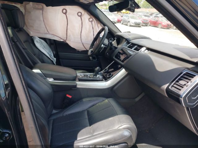 2018 LAND ROVER RANGE ROVER SPORT SALWV2SV0JA805212 Photo 4