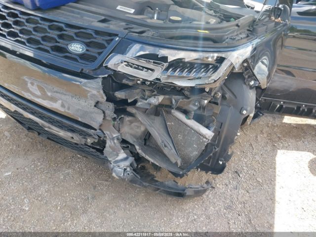 2018 LAND ROVER RANGE ROVER SPORT SALWV2SV0JA805212 Photo 5