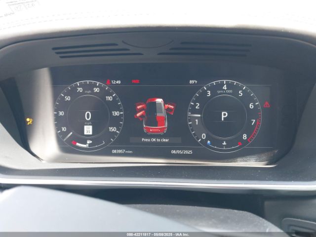 2018 LAND ROVER RANGE ROVER SPORT SALWV2SV0JA805212 Photo 6