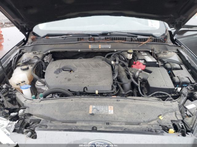 3FA6P0HD6HR309888 Ford FUSION SE