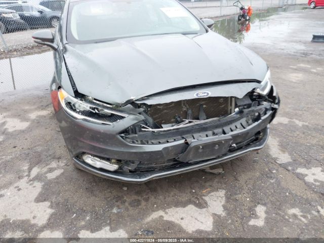 3FA6P0HD6HR309888 Ford FUSION SE