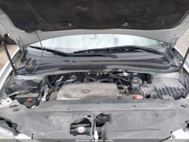 2011 ACURA MDX 2HNYD2H64BH522070 Photo 9