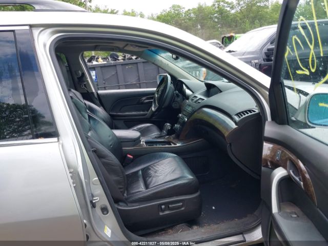 2011 ACURA MDX 2HNYD2H64BH522070 Photo 4