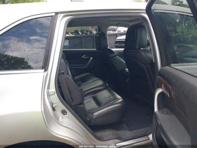 2011 ACURA MDX 2HNYD2H64BH522070 Photo 7
