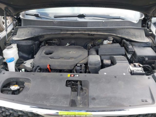 5XYPGDA3XHG293213 KIA Sorento 2.4l Lx