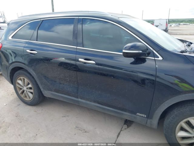 5XYPGDA3XHG293213 KIA Sorento 2.4l Lx