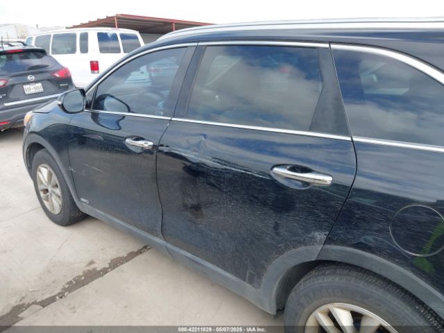 5XYPGDA3XHG293213 KIA Sorento 2.4l Lx