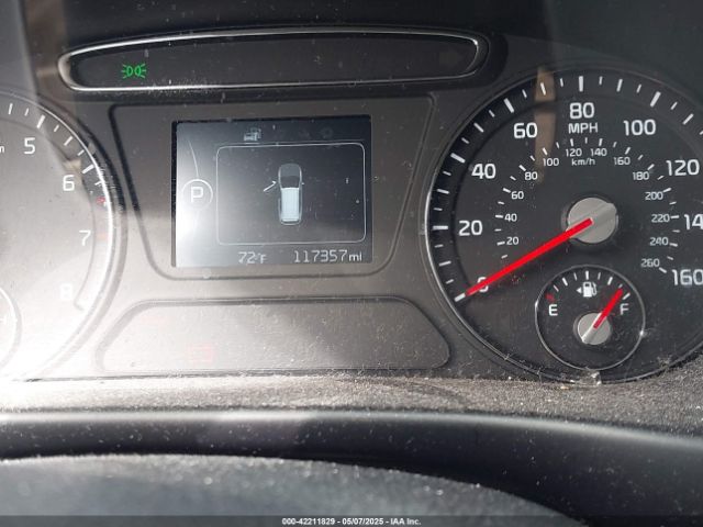 5XYPGDA3XHG293213 KIA Sorento 2.4l Lx