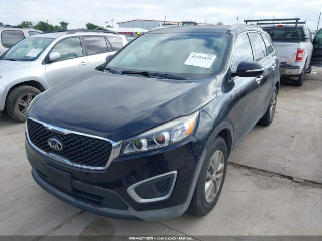 5XYPGDA3XHG293213 KIA Sorento 2.4l Lx