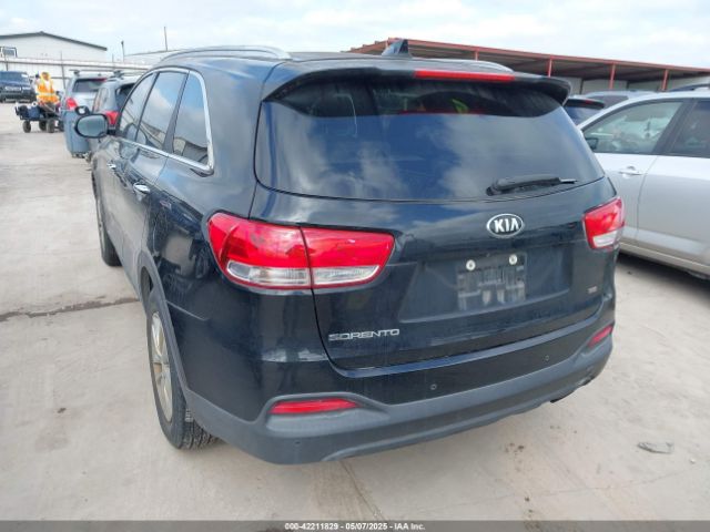5XYPGDA3XHG293213 KIA Sorento 2.4l Lx