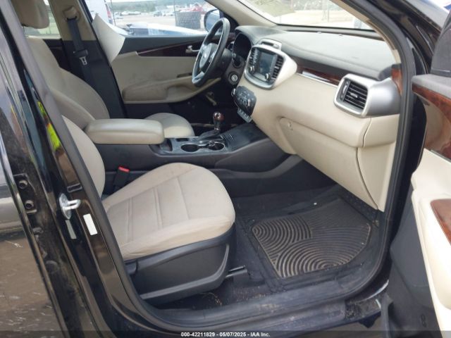 5XYPGDA3XHG293213 KIA Sorento 2.4l Lx
