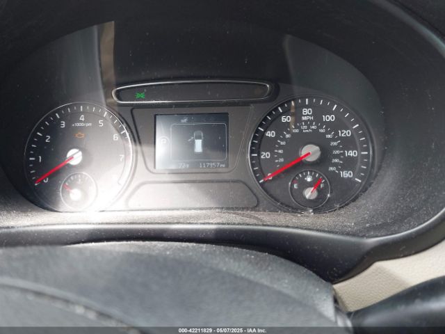 5XYPGDA3XHG293213 KIA Sorento 2.4l Lx