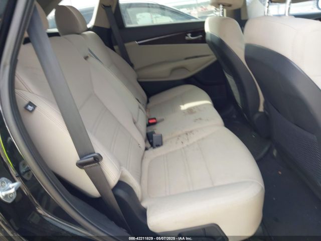 5XYPGDA3XHG293213 KIA Sorento 2.4l Lx
