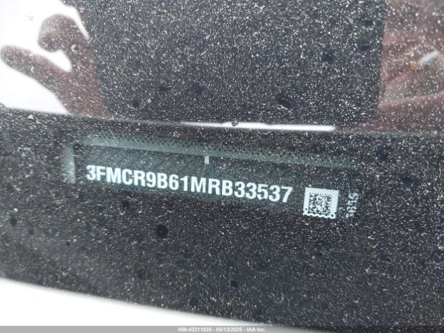 3FMCR9B61MRB33537 Ford Bronco Sport Big Bend