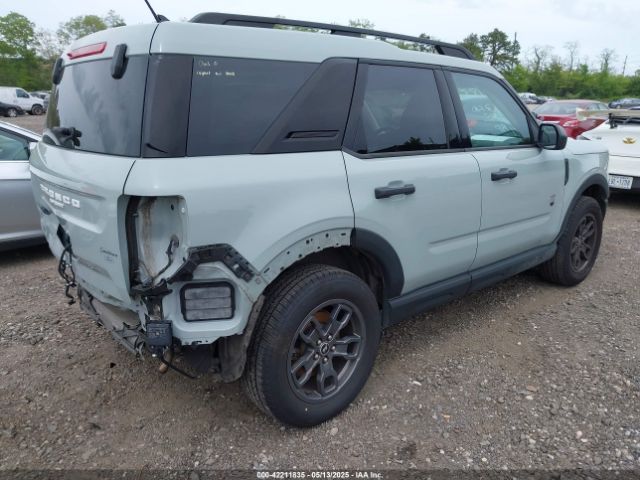 3FMCR9B61MRB33537 Ford Bronco Sport Big Bend