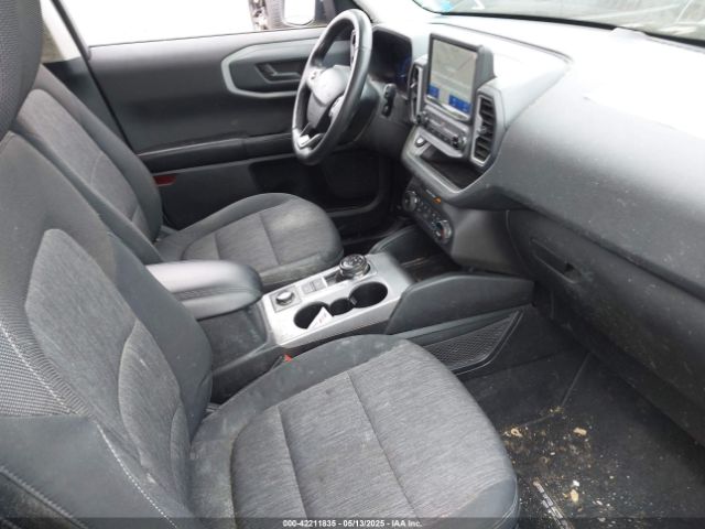 3FMCR9B61MRB33537 Ford Bronco Sport Big Bend