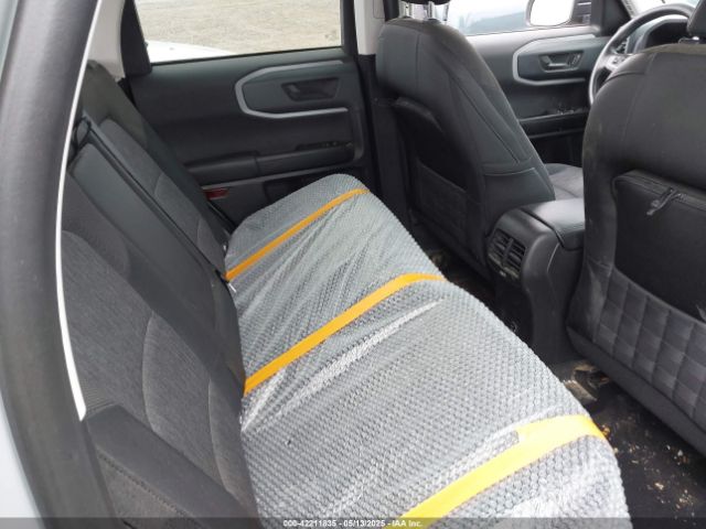 3FMCR9B61MRB33537 Ford Bronco Sport Big Bend