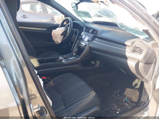 2019 HONDA CIVIC SHHFK7H4XKU423708 Photo 4