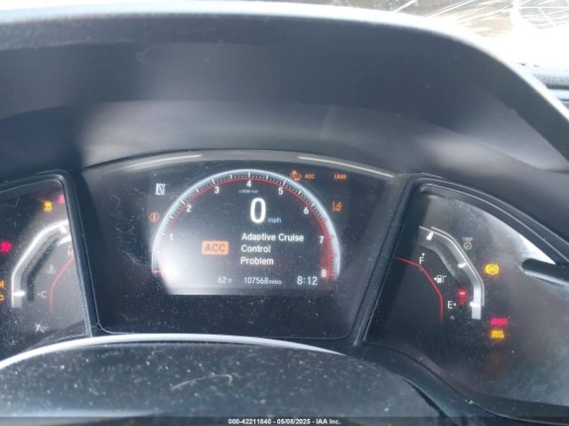 2019 HONDA CIVIC SHHFK7H4XKU423708 Photo 6