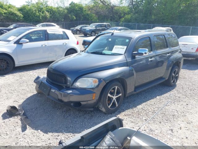 2010 CHEVROLET HHR 3GNBABDB4AS594509 Photo 1