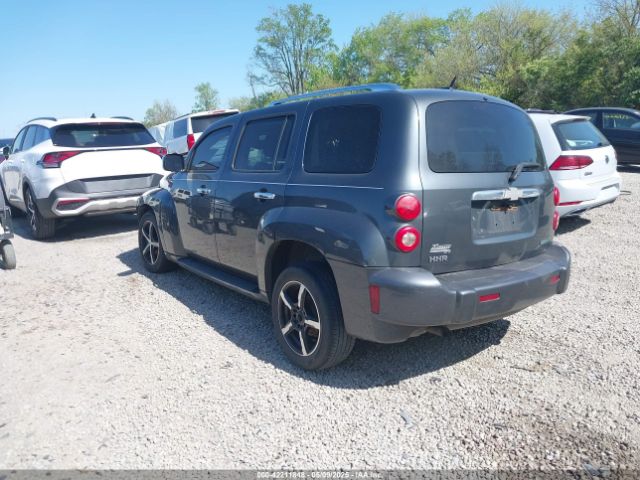 2010 CHEVROLET HHR 3GNBABDB4AS594509 Photo 2