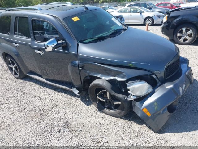 2010 CHEVROLET HHR 3GNBABDB4AS594509 Photo 5