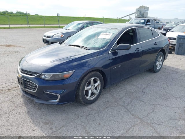 1G1ZB5ST1JF134772 Chevrolet lfv - direct injection, variable valve timing, gen 1