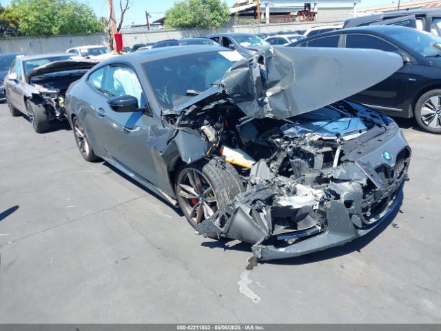 2021 BMW M440I WBA13AR00MCF91553