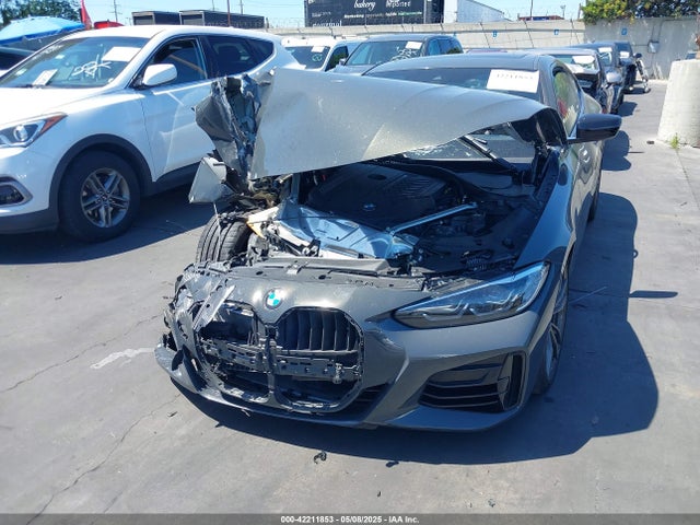 BMW M440i Xdrive 2021 WBA13AR00MCF91553 Image 12
