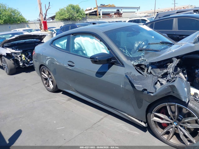BMW M440i Xdrive 2021 WBA13AR00MCF91553 Image 13