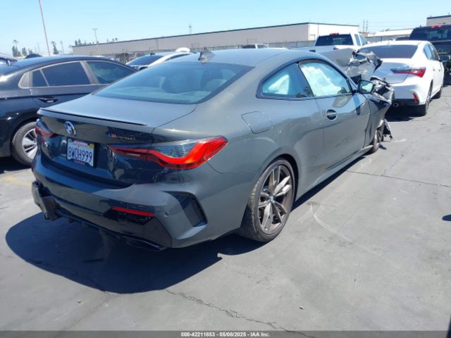 2021 BMW M440I WBA13AR00MCF91553 Photo 3