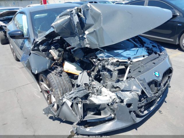 2021 BMW M440I WBA13AR00MCF91553 Photo 5
