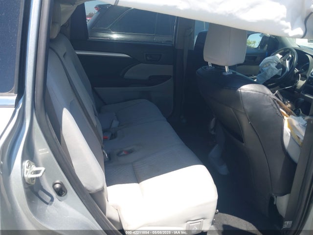 5TDZARFH3KS059307 Toyota 1ar-fe