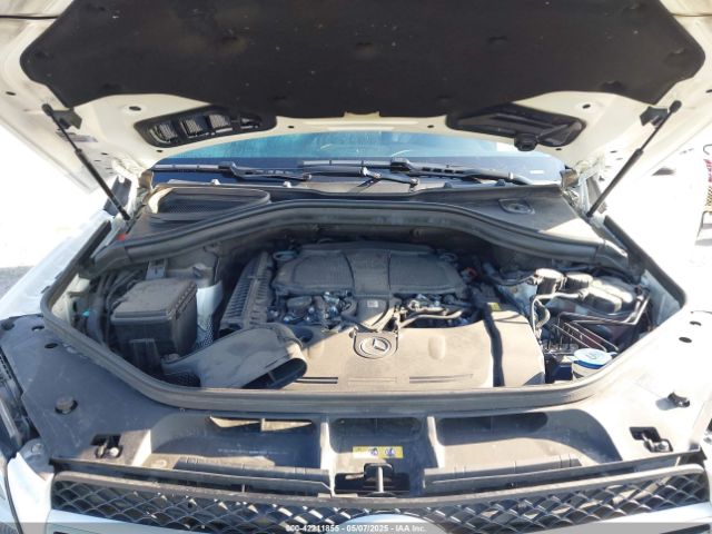 4JGDA5JB1HA819273 Mercedes-Benz GLE 350