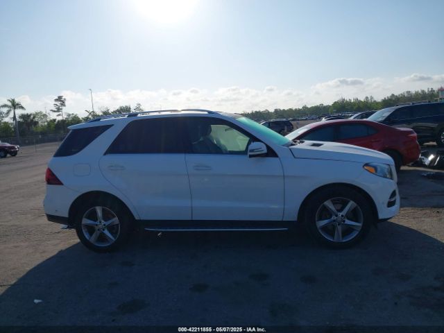 4JGDA5JB1HA819273 Mercedes-Benz GLE 350