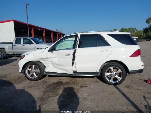 4JGDA5JB1HA819273 Mercedes-Benz GLE 350