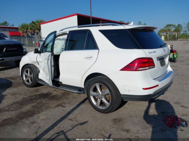 4JGDA5JB1HA819273 Mercedes-Benz GLE 350